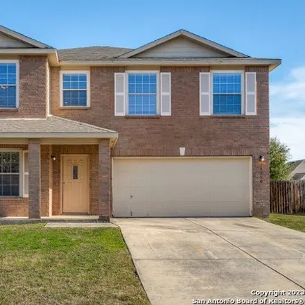 Buy this 3 bed house on 7935 Saratoga Knoll in Selma, Bexar County