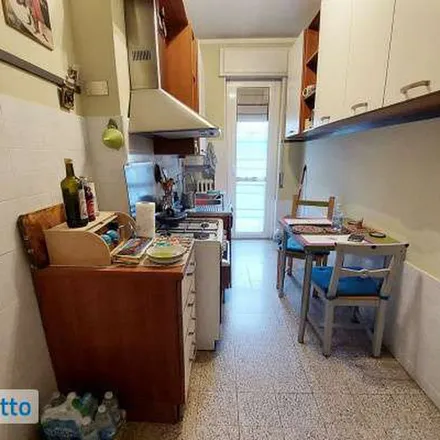 Rent this 2 bed apartment on Via Mezzofanti (Stazione Forlanini M4) in Via Cardinale Mezzofanti, 20059 Milan MI