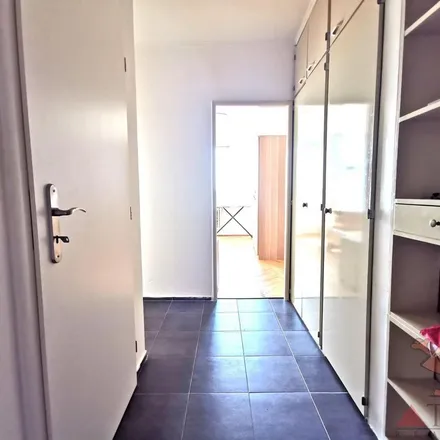 Rent this 2 bed apartment on Zdiměřická 1434/23 in 149 00 Prague, Czechia