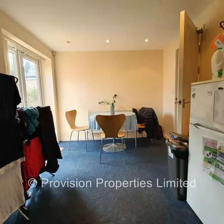 Rent this 3 bed apartment on Yorkshire Cricket Centre in St. Michael's Lane, Leeds