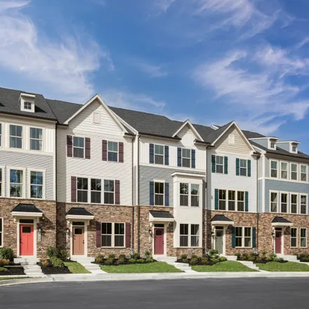 Buy this 3 bed townhouse on 198 Stonegate Drive in Stonegate Farms, Frederick