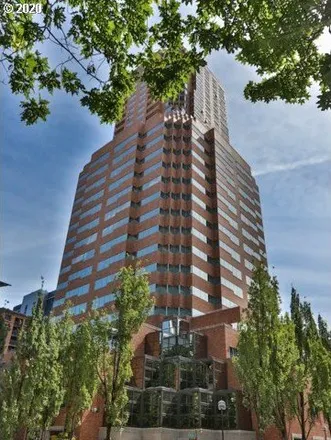 Buy this 2 bed condo on KOIN Tower in 222 Southwest Columbia Street, Portland