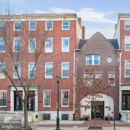 Image 2 - 1014 Spruce Street, Philadelphia, PA 19109, USA - Apartment for rent