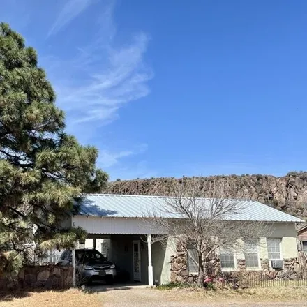 Image 2 - Confederate President Jefferson Davis, State Street, Fort Davis, TX, USA - House for sale