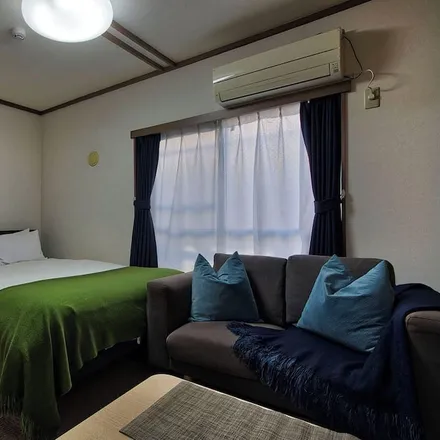 Rent this 2 bed apartment on Shinjuku in 162-0055, Japan