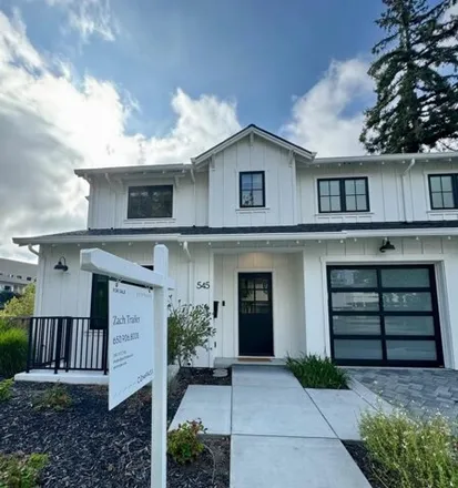 Buy this 4 bed house on 544 Oxford Avenue in Palo Alto, CA 94036