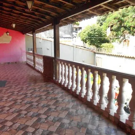 Buy this 5 bed house on Rua Jornalista Geraldo Resende in Ressaca, Contagem - MG