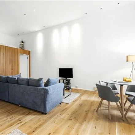 Buy this studio apartment on Catalyst in 48 Gray's Inn Road, London