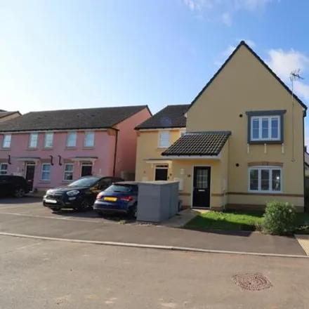 Rent this 1 bed apartment on 41 Buttercup Road in Thornbury, BS35 1AR