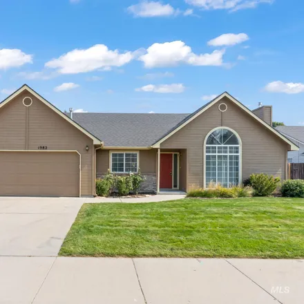 Buy this 3 bed house on 1982 North Cool Creek Avenue in Meridian, ID 83646