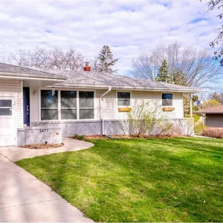 Image 2 - 3531 Chatsworth Street North, Shoreview, MN 55126, USA - House for sale