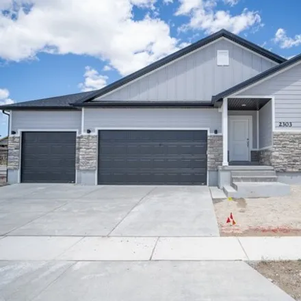 Buy this 3 bed house on 2303 East Spring Street in Eagle Mountain, UT 84005