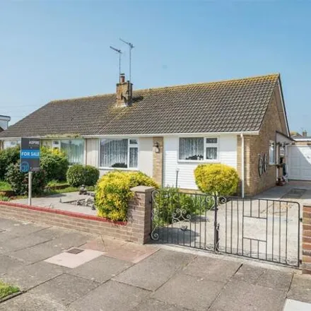 Buy this 2 bed duplex on Twyford Road in Worthing, West Sussex