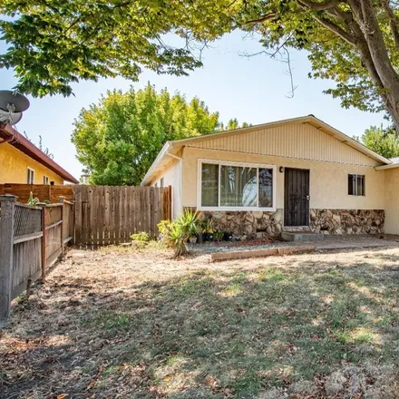 Buy this 4 bed house on 2373 Cabrillo Drive in Fairfield, CA 94533