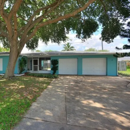 Rent this 3 bed house on 549 Cinnamon Drive in Satellite Beach, FL 32937