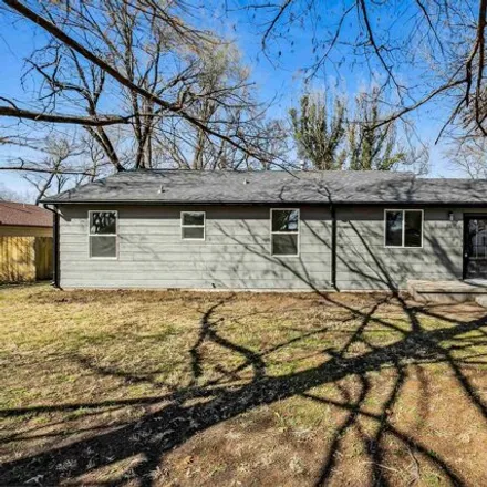 Buy this 4 bed house on 483 East 2nd Street in Sedgwick, KS 67135