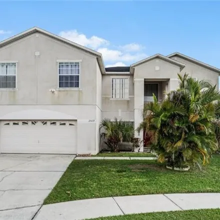 Buy this 6 bed house on 2599 Calla Lily Cove in Osceola County, FL 34758
