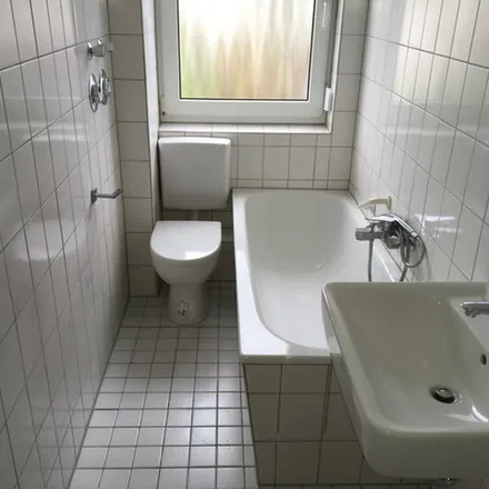 Rent this 3 bed apartment on An den Stapeläckern 14 in 59192 Bergkamen, Germany