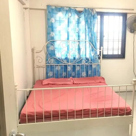 Rent this 1 bed room on Khatib in 759 Yishun Avenue 3, Singapore 760774
