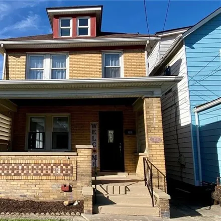 Buy this 3 bed house on 1215 2nd Avenue in Coraopolis, Allegheny County
