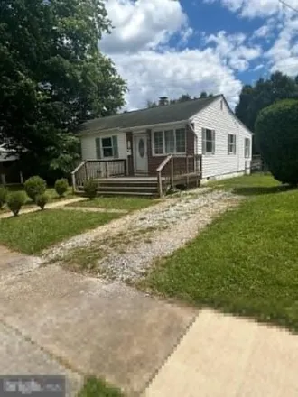 Buy this 3 bed house on 135 Wilgate Rd in Owings Mills, Maryland