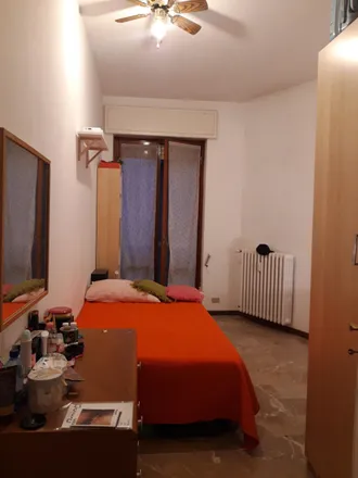 Rent this 4 bed room on Hotel Perugino in Via Perugino, 20135 Milan MI