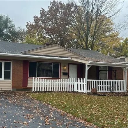 Buy this 3 bed house on 4487 Burkey Road in Austintown, OH 44515
