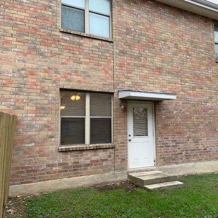 Rent this studio apartment on 518 Dukeway Drive in Universal City, Bexar County