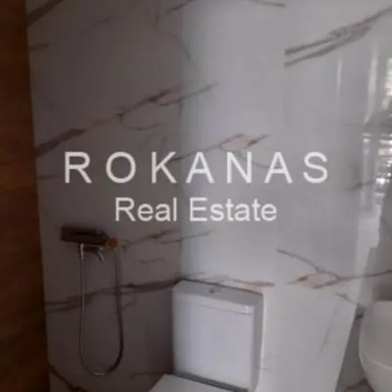 Rent this 1 bed apartment on Ηρώων Πολυτεχνείου in Chaidari, Greece