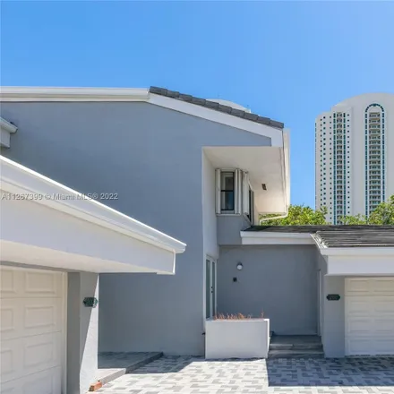 Image 3 - 201 Poinciana Drive, Sunny Isles Beach, FL 33160, USA - Townhouse for rent