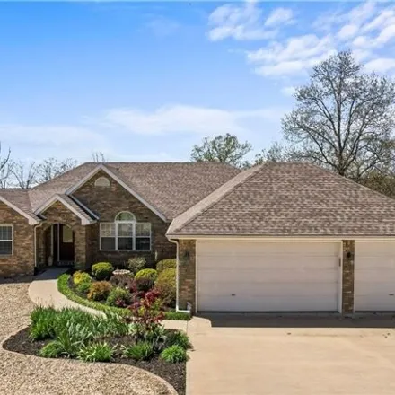 Buy this 3 bed house on 7 Cullen Hills Lane in Bella Vista, AR 72715
