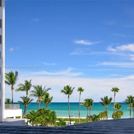 Image 2 - The Casablanca On The Ocean Hotel, 6345 Collins Avenue, Miami Beach, FL 33141, USA - Condo for sale