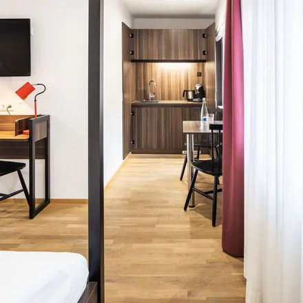 Rent this 2 bed apartment on Gaisbergstraße 24 in 69115 Heidelberg, Germany