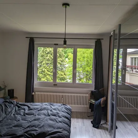 Rent this 4 bed apartment on Grosshofstrasse 7 in 6010 Kriens, Switzerland