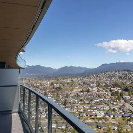 Image 6 - Hillside East Tower 1, Lougheed Highway, Burnaby, BC V5C 0C5, Canada - Apartment for rent
