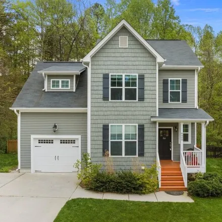 Buy this 3 bed house on 8427 Hobhouse Circle in Raleigh, NC 27615