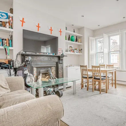 Rent this 5 bed apartment on Marney Road in London, SW11 5EP