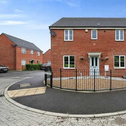 Buy this 4 bed house on Roden Way in Peterborough, PE7 0LW