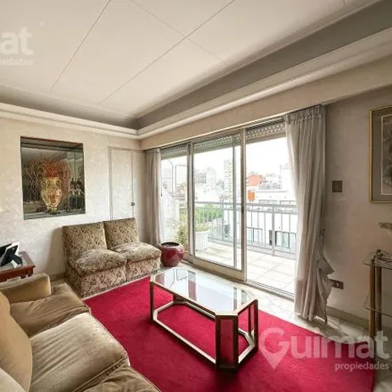 Buy this 3 bed apartment on Thompson 500 in Caballito, C1424 ALD Buenos Aires
