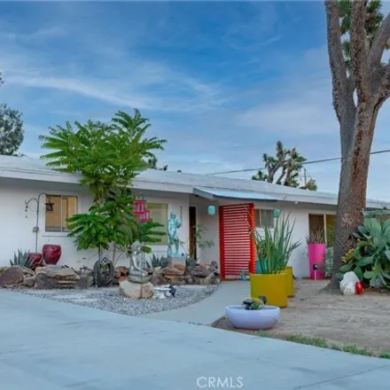 Buy this 2 bed house on 7265 Barberry Avenue in Yucca Valley, CA 92284