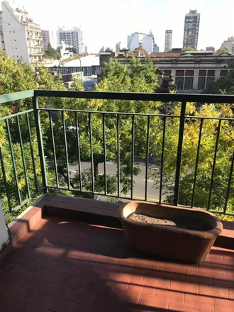 Buy this studio condo on La Casa del Mueble in Avenida Rivadavia, Floresta