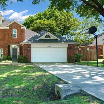 Buy this 4 bed house on 3129 Pecan Drive in Flower Mound, TX 75028