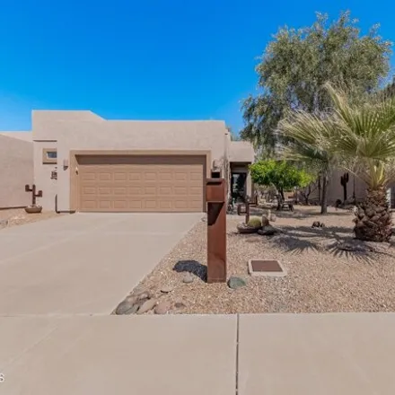Buy this 2 bed house on 2356 West 10th Avenue in Apache Junction, AZ 85120