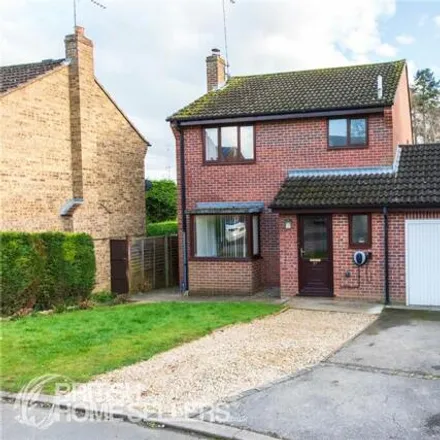 Buy this 3 bed house on Foscote Rise in Banbury, OX16 9XS