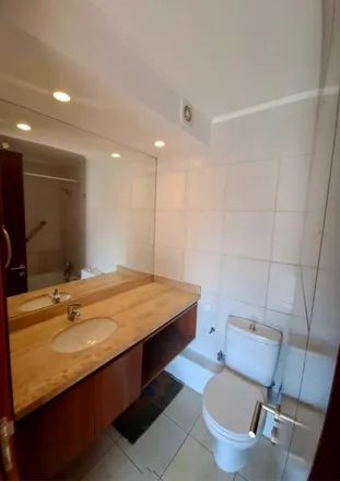 Rent this 3 bed apartment on José Luis Araneda 400 in 775 0000 Ñuñoa, Chile