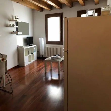 Rent this 1 bed apartment on Corso Antonio Fogazzaro 114 in 36100 Vicenza VI, Italy