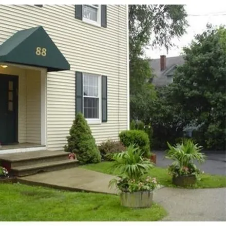 Rent this 1 bed condo on 88 North Main # 5