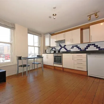 Rent this 1 bed apartment on Body Balance in Great Eastern Street, London