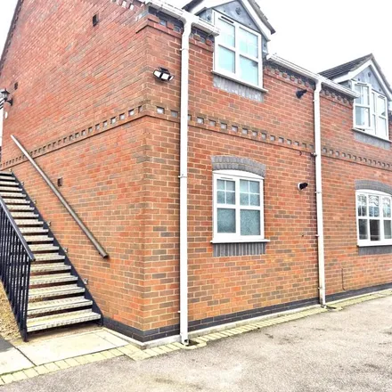 Rent this 1 bed apartment on Wilnecote Crown Green Bowling Club in Bowling Green Avenue, Tamworth