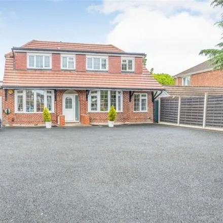 Buy this 4 bed house on Winnham Farm in Beaulieu Avenue, Portchester Road